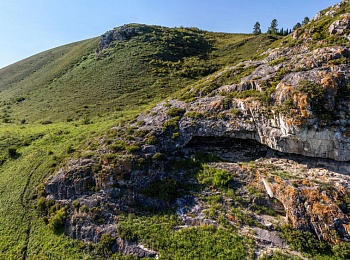 Пещера Окладникова