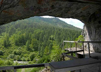 Новосибирские археологи сделали виртуальный тур в Денисову пещеру